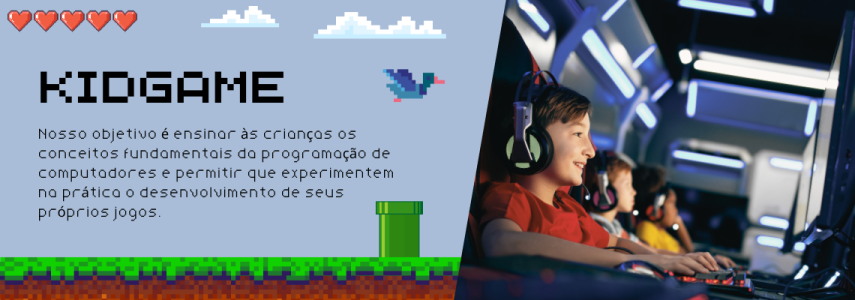 banner kidgame